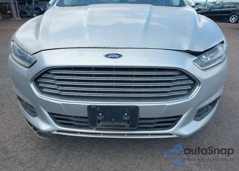 2014 Ford Fusion Energi Se Luxury from USA, damaged, VIN 3FA6P0PU8ER195339